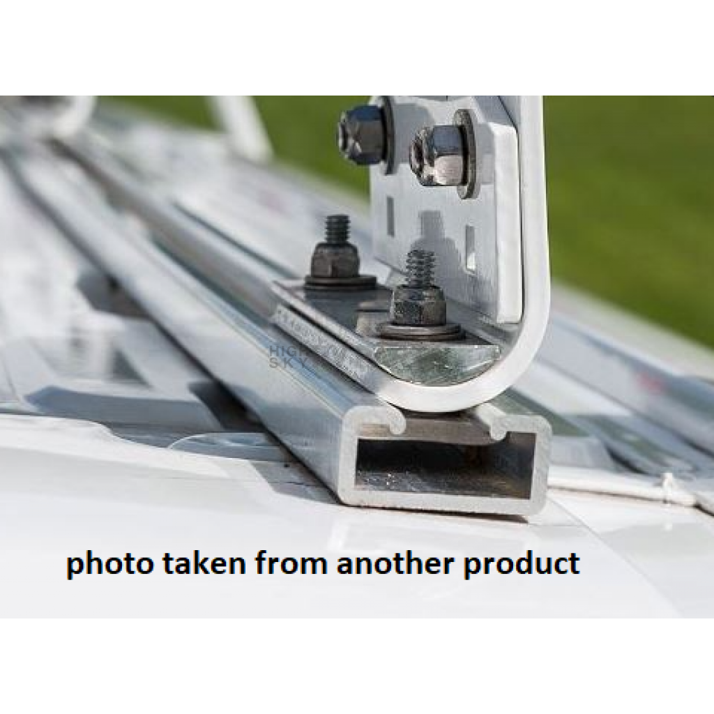 Weather Guard Ladder Rack Conduit Carrier Clamp Bracket 7508
